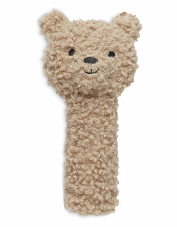 biscuit - hochet teddy bear