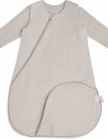 nougat basic stripe - gigoteuse naissance 4 saisons