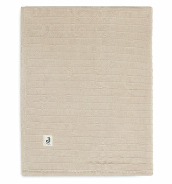 Pure Knit nougat/velvet - couverture