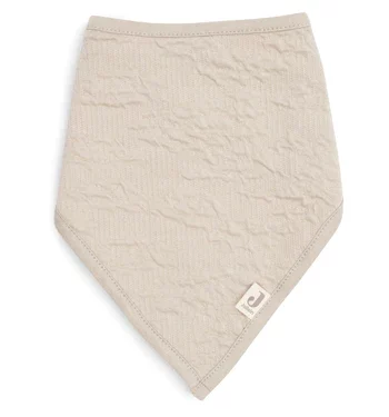 soft waves - pack de 2 bavoirs bandana