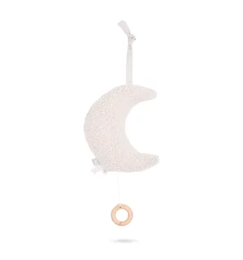 moon nougat - peluche musicale
