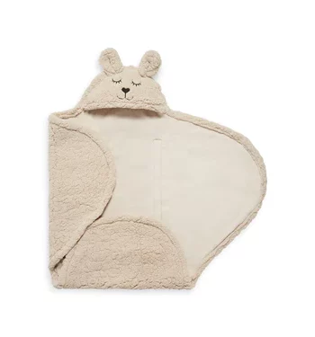 Nougat - Couverture portefeuille Bunny