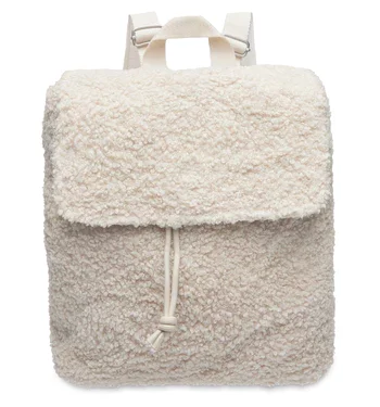 Naturel - Sac à dos enfant Bouclé