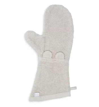 Nougat - Gant de toilette éponge Ears