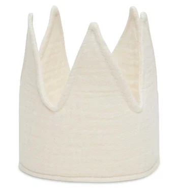 Ivoire - Couronne d'anniversaire