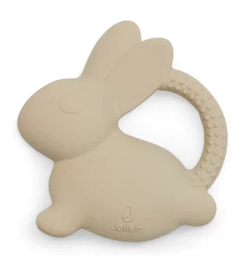 Nougat - Anneau de dentition Bunny
