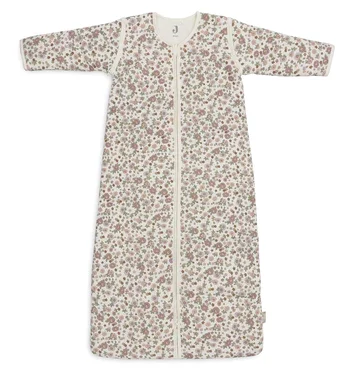 retro flower - gigoteuse manches amovibles