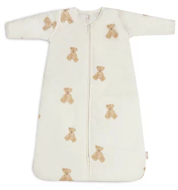teddy bear - gigoteuse manches amovibles