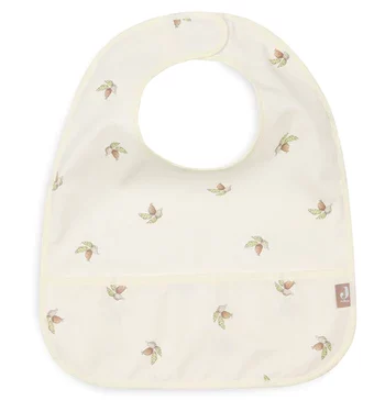 rosehip - pack de 2 bavoirs imperméables