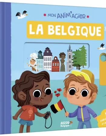 livre - anim'agier la Belgique