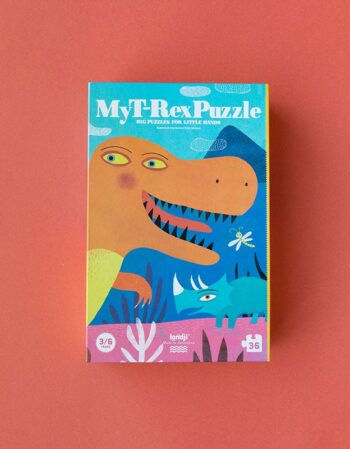 Puzzle - mon T-REX