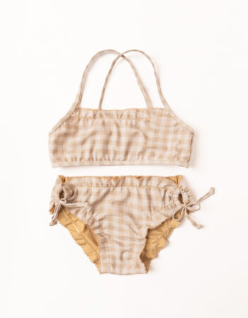 Maillot de bain - Charlotte - Soft Squares