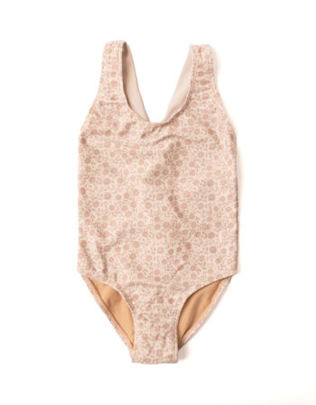 Maillot de bain - Louise - Bouquet Silhouette