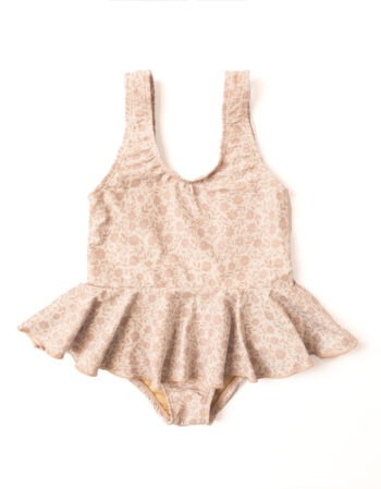 Maillot de bain - Marie - Bouquet Silhouette
