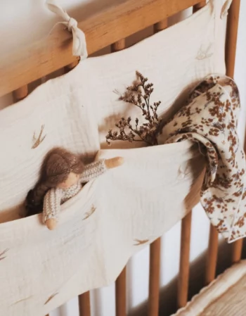 hirondelles - range doudou