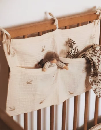 hirondelles - range doudou