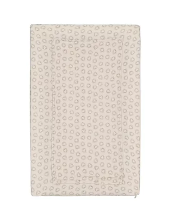 dotted heart - housse de matelas à langer Fanny