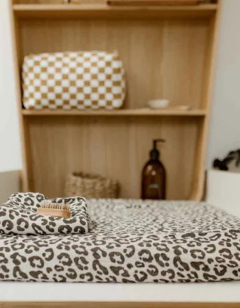 graou - housse de matelas à langer Fanny