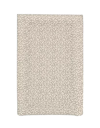 mini coeur - housse de matelas à langer Fanny