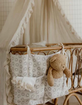 dotted heart - range doudou Mathilde