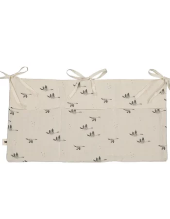 oie naturel - range doudou Mathilde