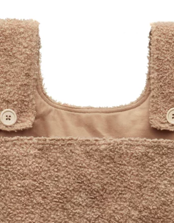 biscuit - sac de rangement boucle