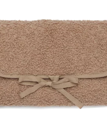 biscuit - tapis à langer nomade boucle