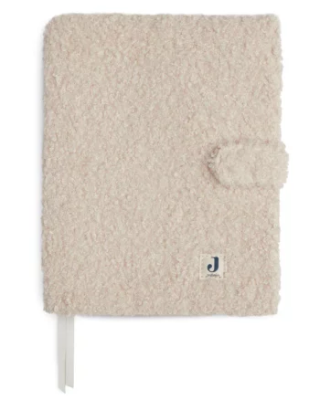 naturel - protège carnet de santé bouclé
