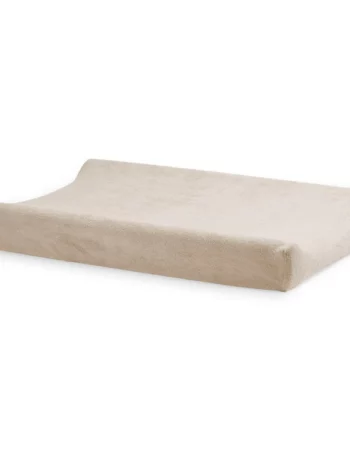 nougat - housse matelas à langer éponge
