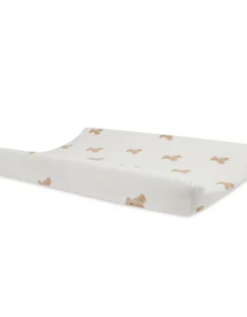 teddy bear - housse matelas à langer