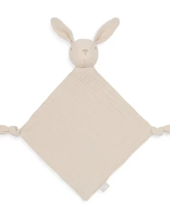 Nougat - Attache tétine doudou bunny ears
