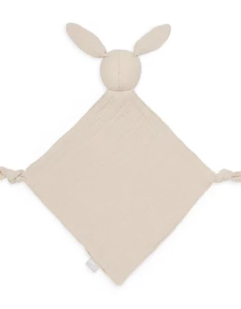 Nougat - Attache tétine doudou bunny ears