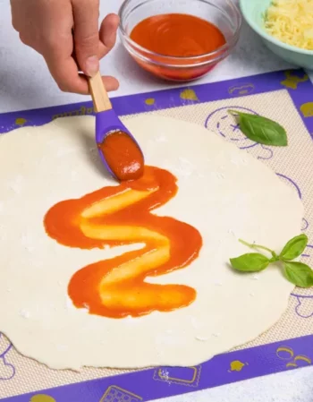tapis de cuisson kids