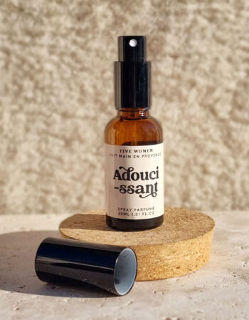 spray textile - adoucissant