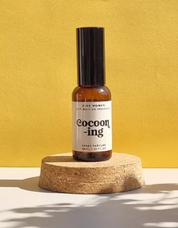 spray textile - cocooning