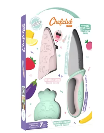 le couteau kids - pastel