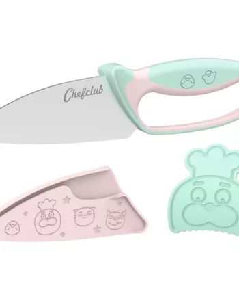 le couteau kids - pastel