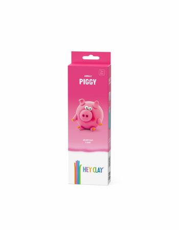 pâte durcissante - cochon