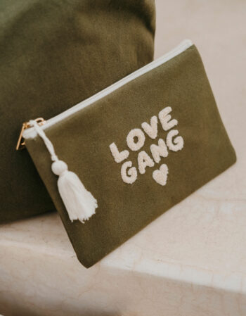 pochette - love gang