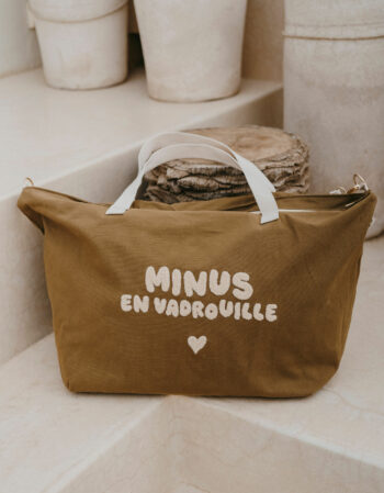 sac xl - minus en vadrouille