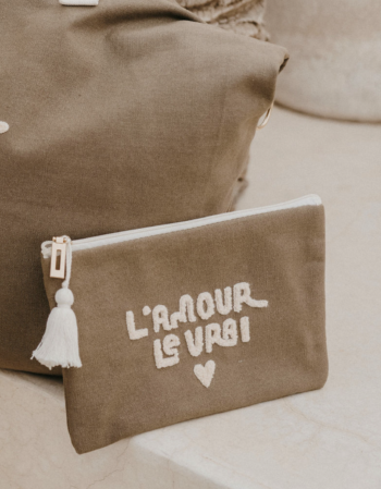 pochette - l'amour le vrai