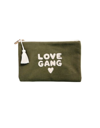 pochette - love gang