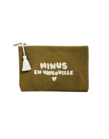 pochette - minus en vadrouille