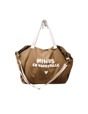 sac xl - minus en vadrouille