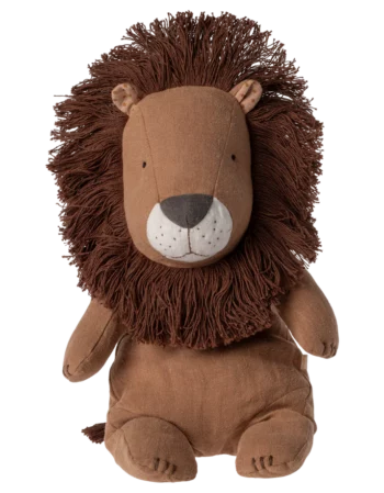 peluche - lion médium