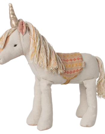 peluche - licorne médium