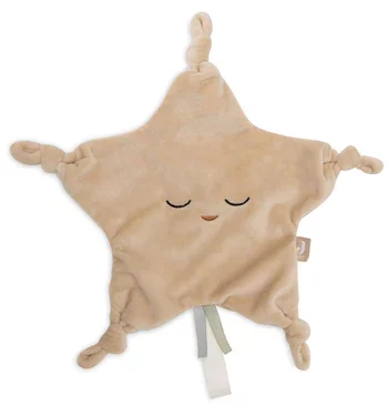 biscuit - attache tétine little star