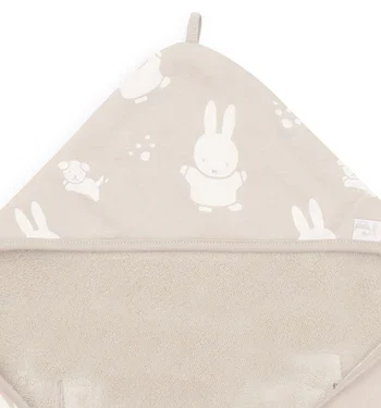 miffy nougat - couverture portefeuille