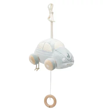 on the go - peluche musicale