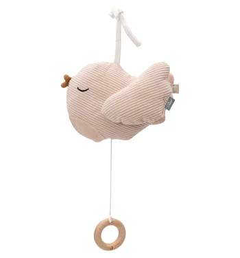 lovely bird - peluche musicale